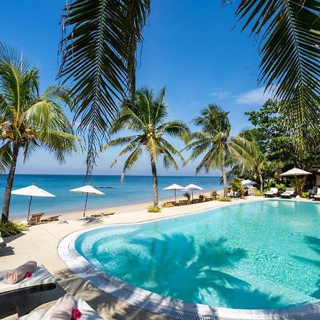 Lanta Palace Beach Resort & Spa - Adult Only Ко-Ланта Екстер'єр фото