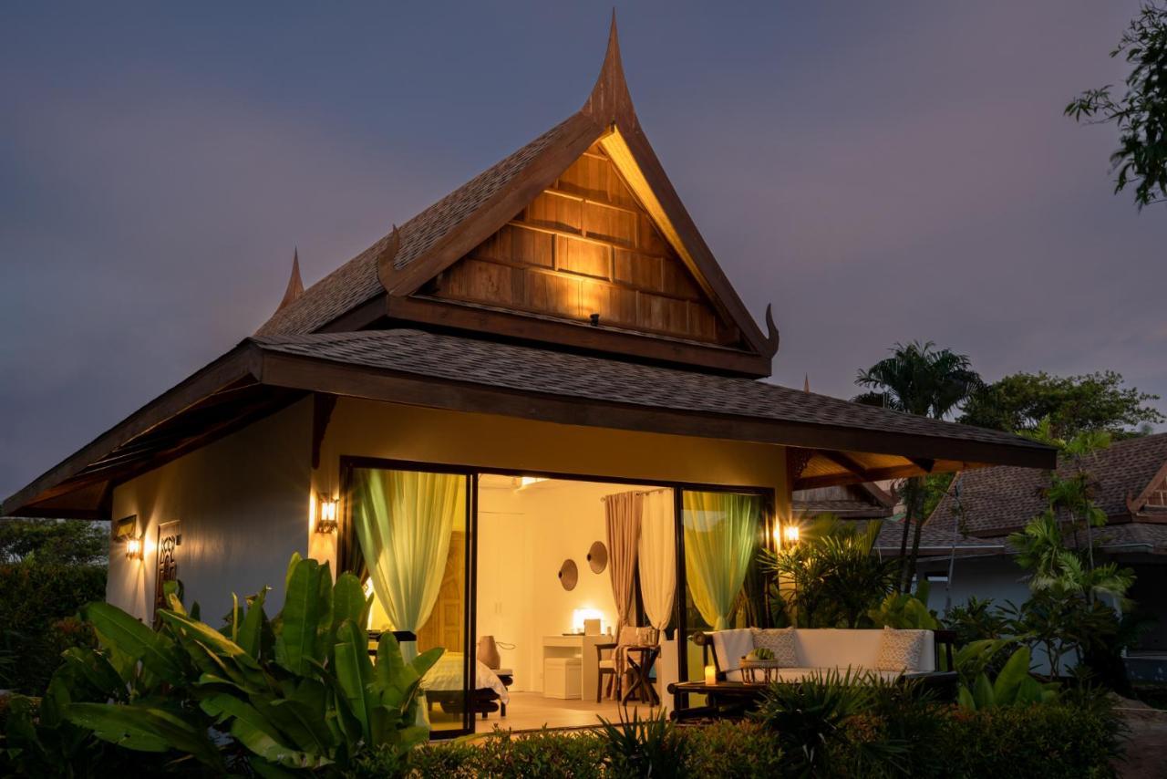 Lanta Palace Beach Resort & Spa - Adult Only Ко-Ланта Екстер'єр фото