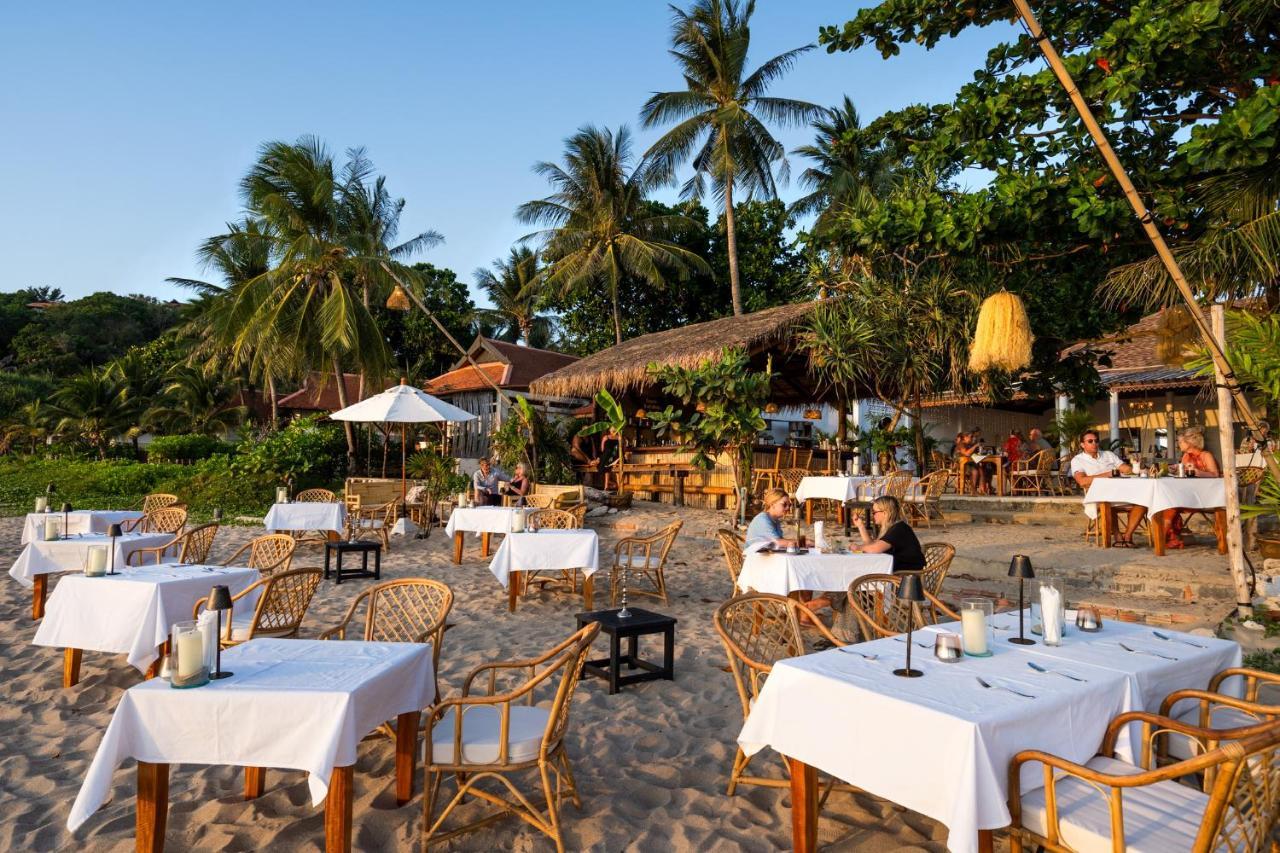 Lanta Palace Beach Resort & Spa - Adult Only Ко-Ланта Екстер'єр фото