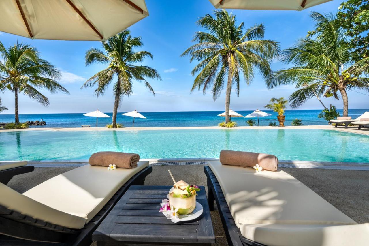 Lanta Palace Beach Resort & Spa - Adult Only Ко-Ланта Екстер'єр фото