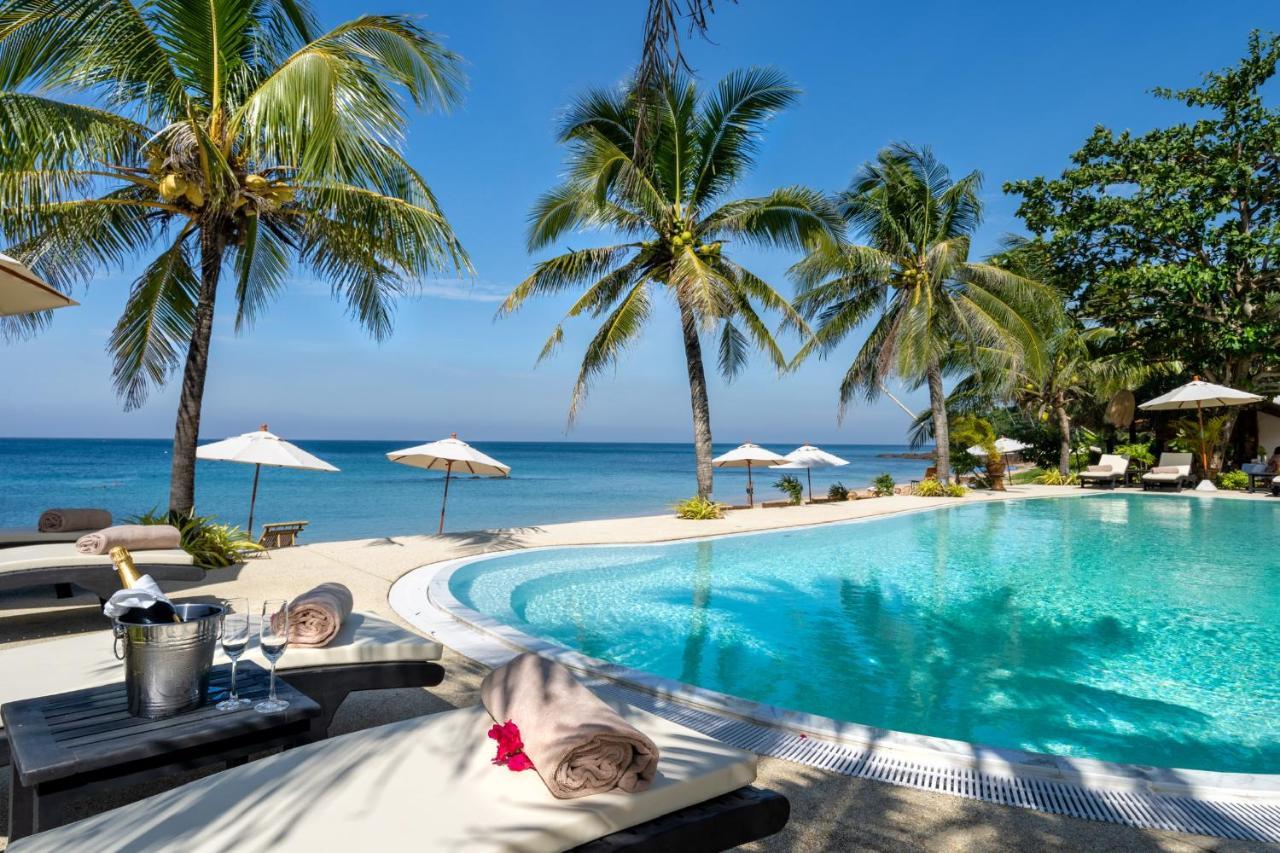 Lanta Palace Beach Resort & Spa - Adult Only Ко-Ланта Екстер'єр фото