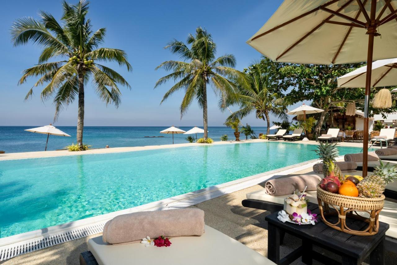 Lanta Palace Beach Resort & Spa - Adult Only Ко-Ланта Екстер'єр фото