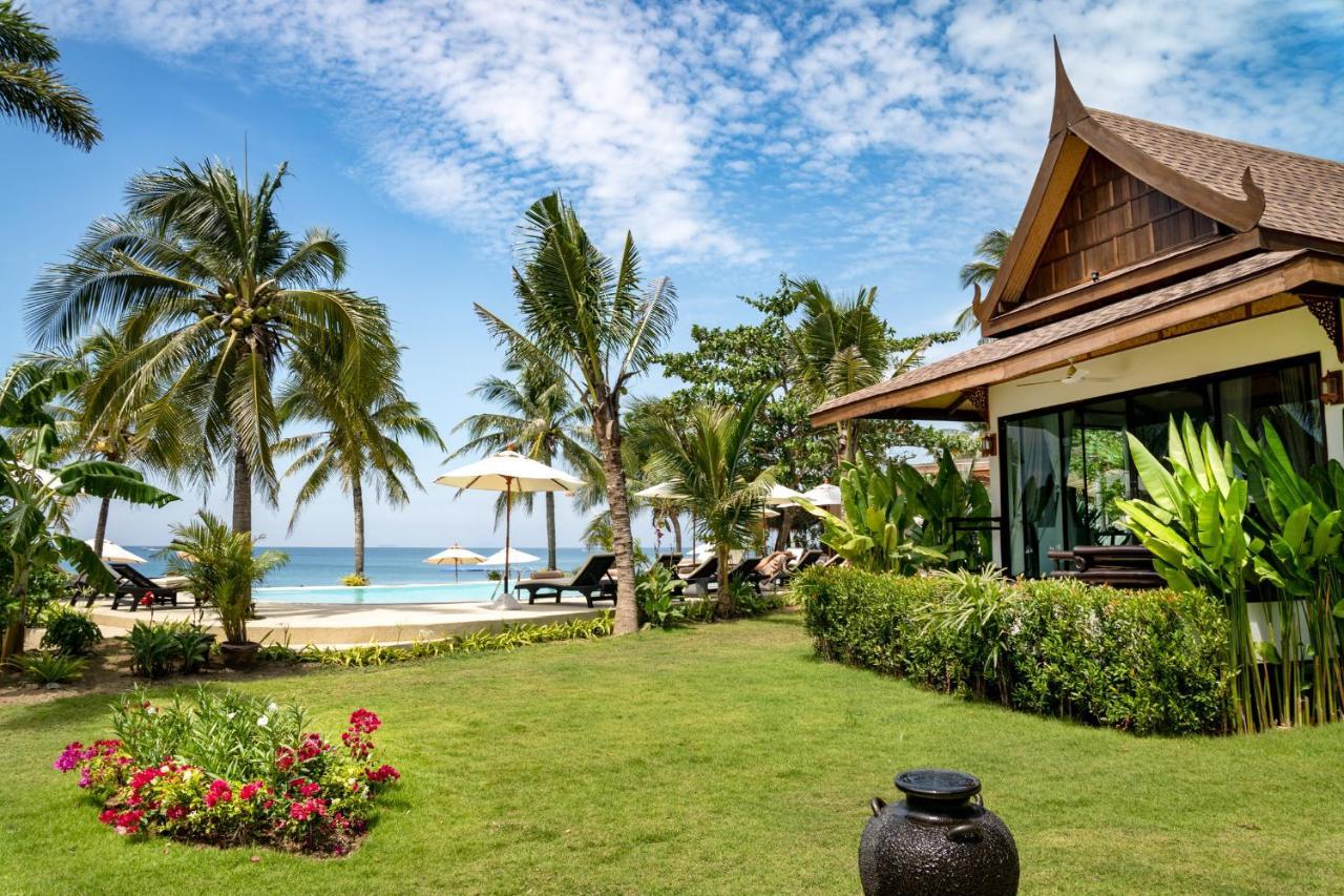 Lanta Palace Beach Resort & Spa - Adult Only Ко-Ланта Екстер'єр фото