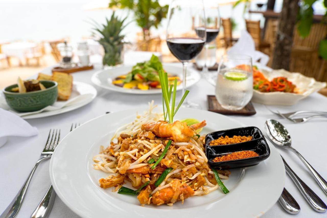Lanta Palace Beach Resort & Spa - Adult Only Ко-Ланта Екстер'єр фото