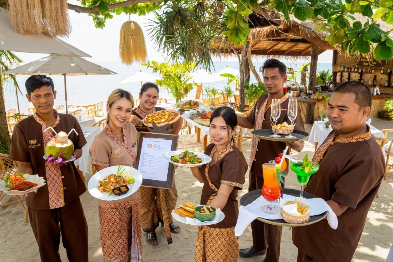 Lanta Palace Beach Resort & Spa - Adult Only Ко-Ланта Екстер'єр фото