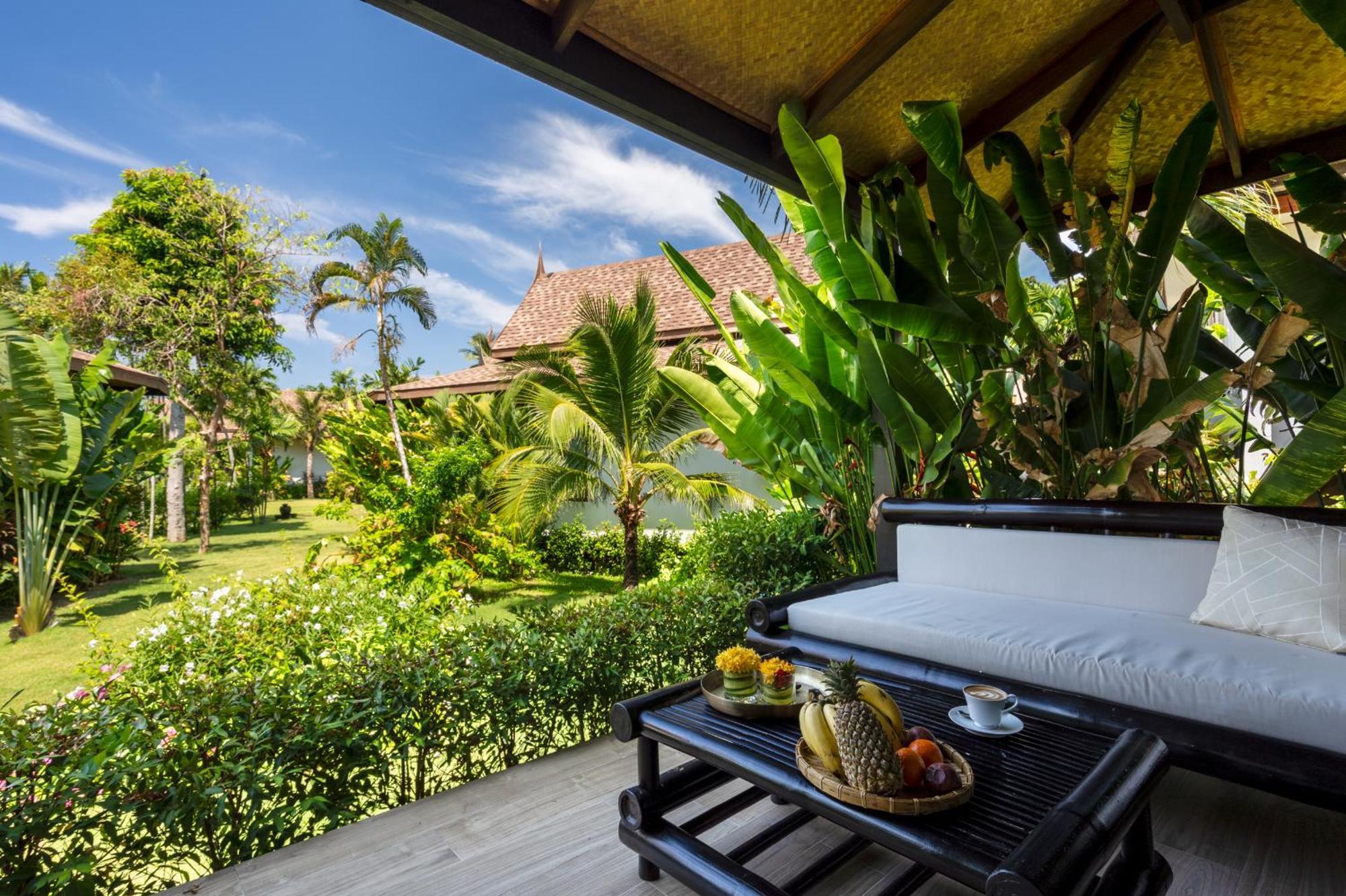 Lanta Palace Beach Resort & Spa - Adult Only Ко-Ланта Екстер'єр фото