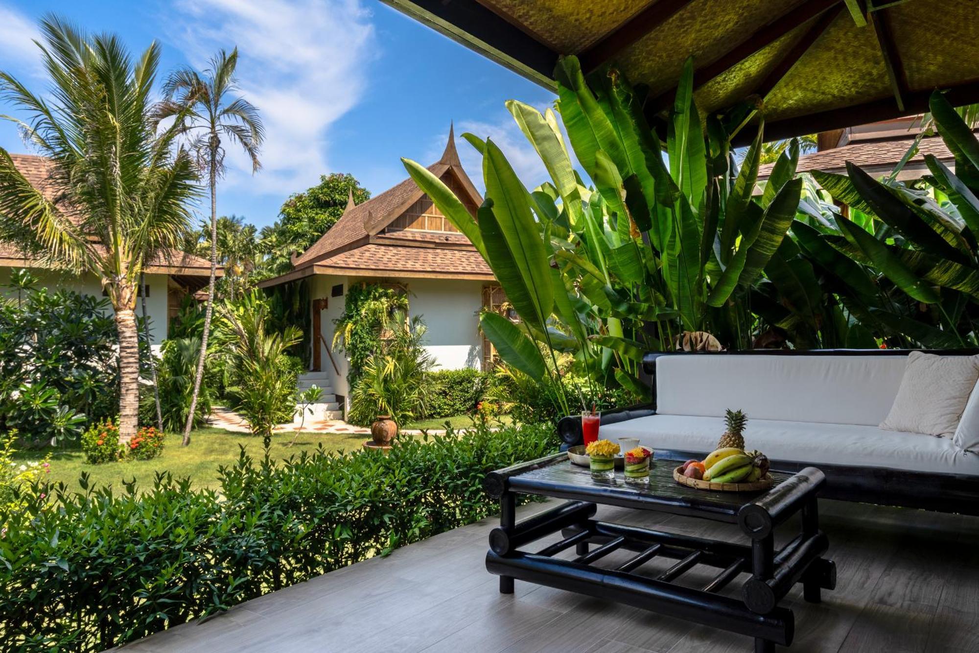 Lanta Palace Beach Resort & Spa - Adult Only Ко-Ланта Екстер'єр фото