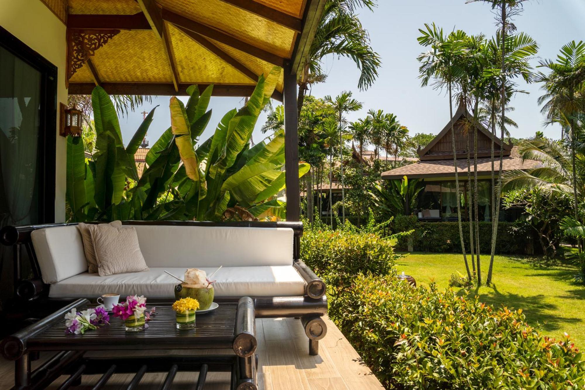 Lanta Palace Beach Resort & Spa - Adult Only Ко-Ланта Екстер'єр фото