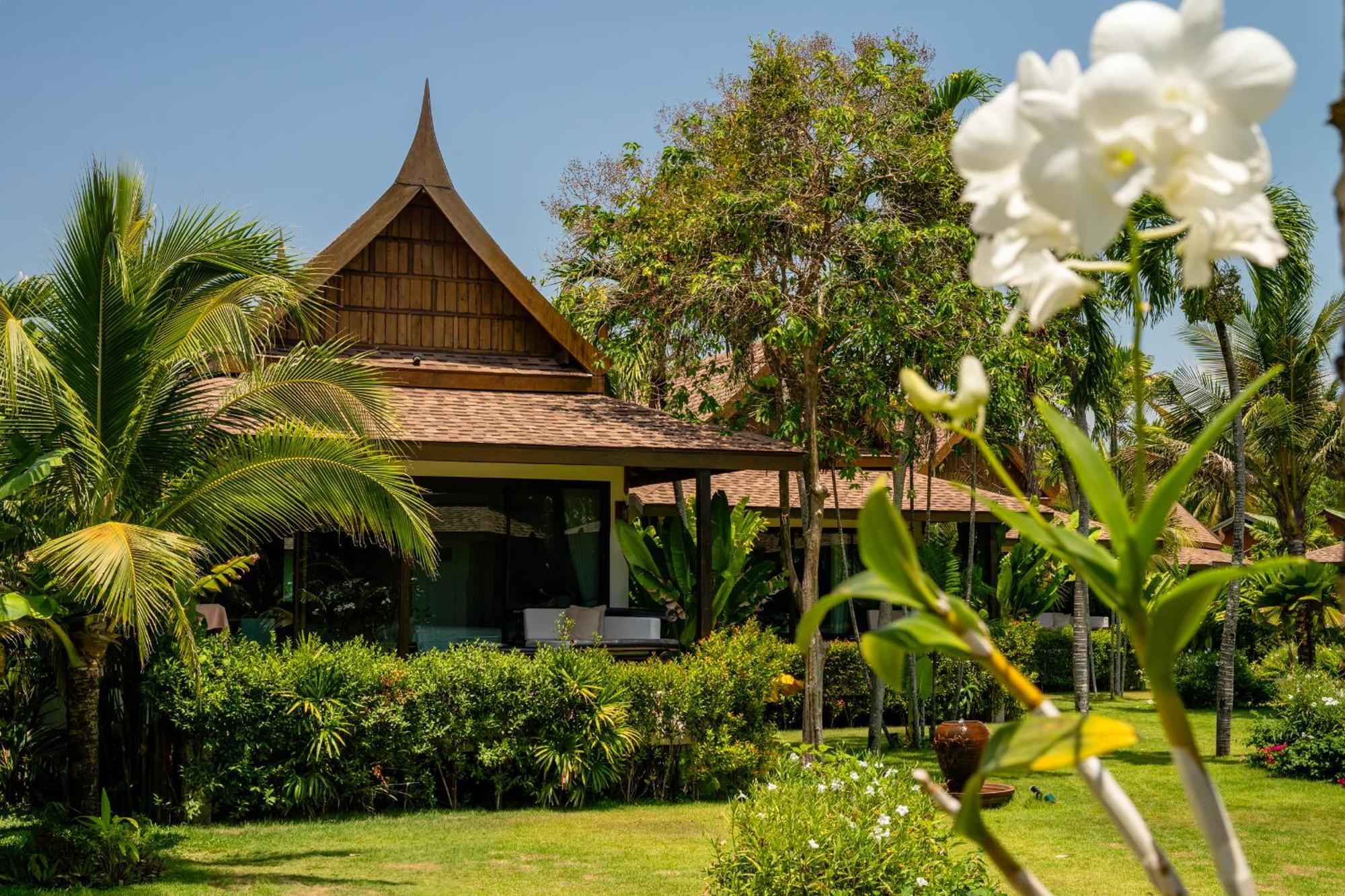 Lanta Palace Beach Resort & Spa - Adult Only Ко-Ланта Екстер'єр фото
