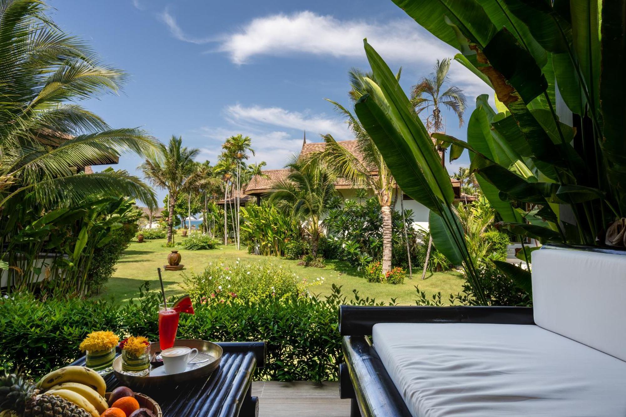 Lanta Palace Beach Resort & Spa - Adult Only Ко-Ланта Екстер'єр фото