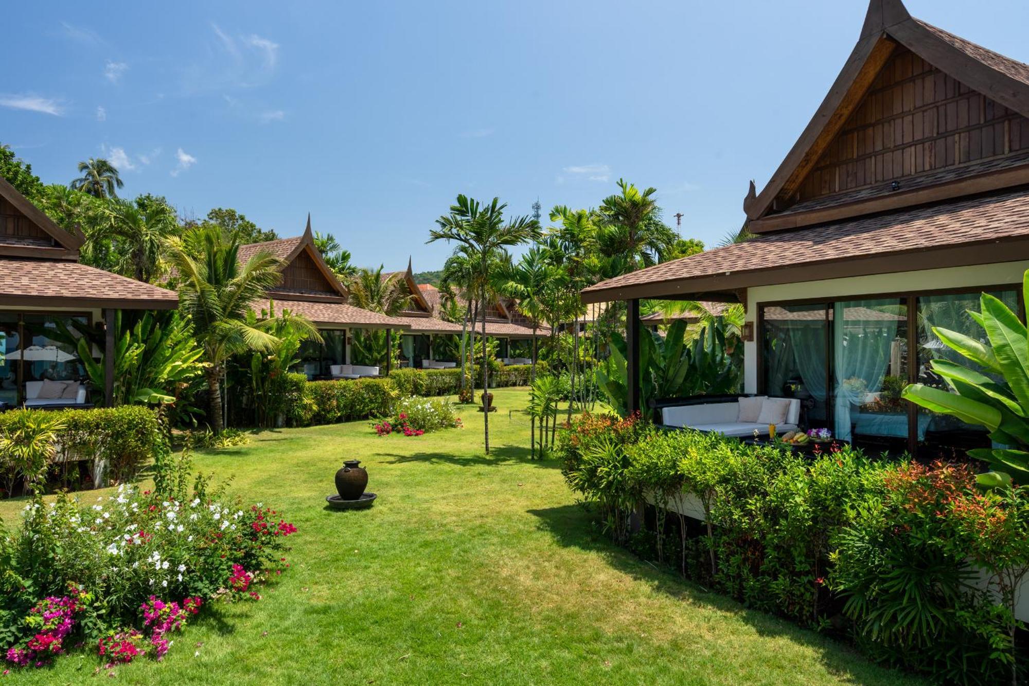 Lanta Palace Beach Resort & Spa - Adult Only Ко-Ланта Екстер'єр фото