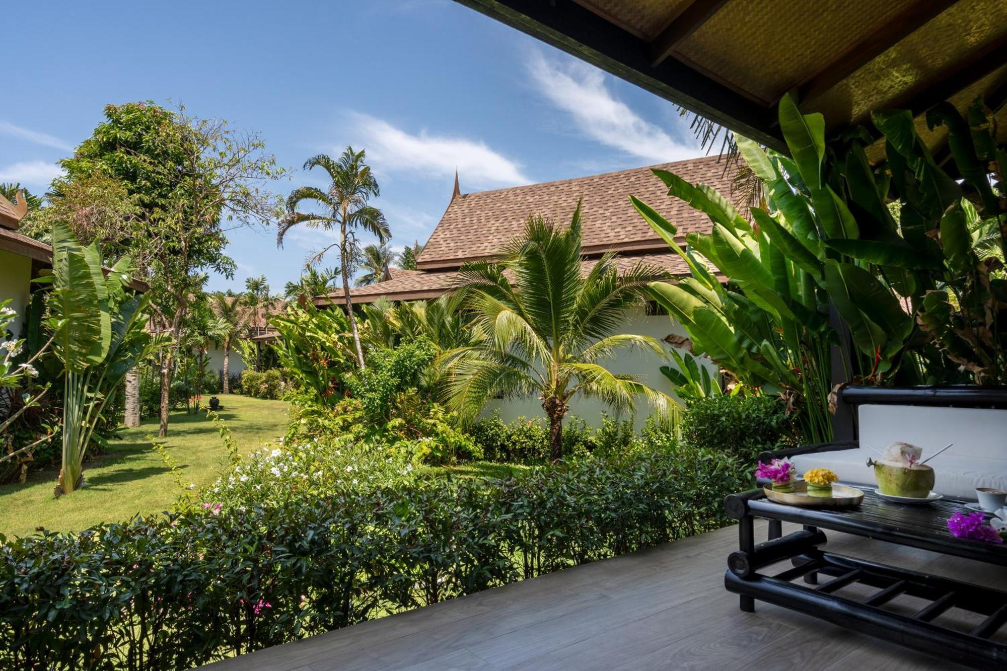 Lanta Palace Beach Resort & Spa - Adult Only Ко-Ланта Екстер'єр фото