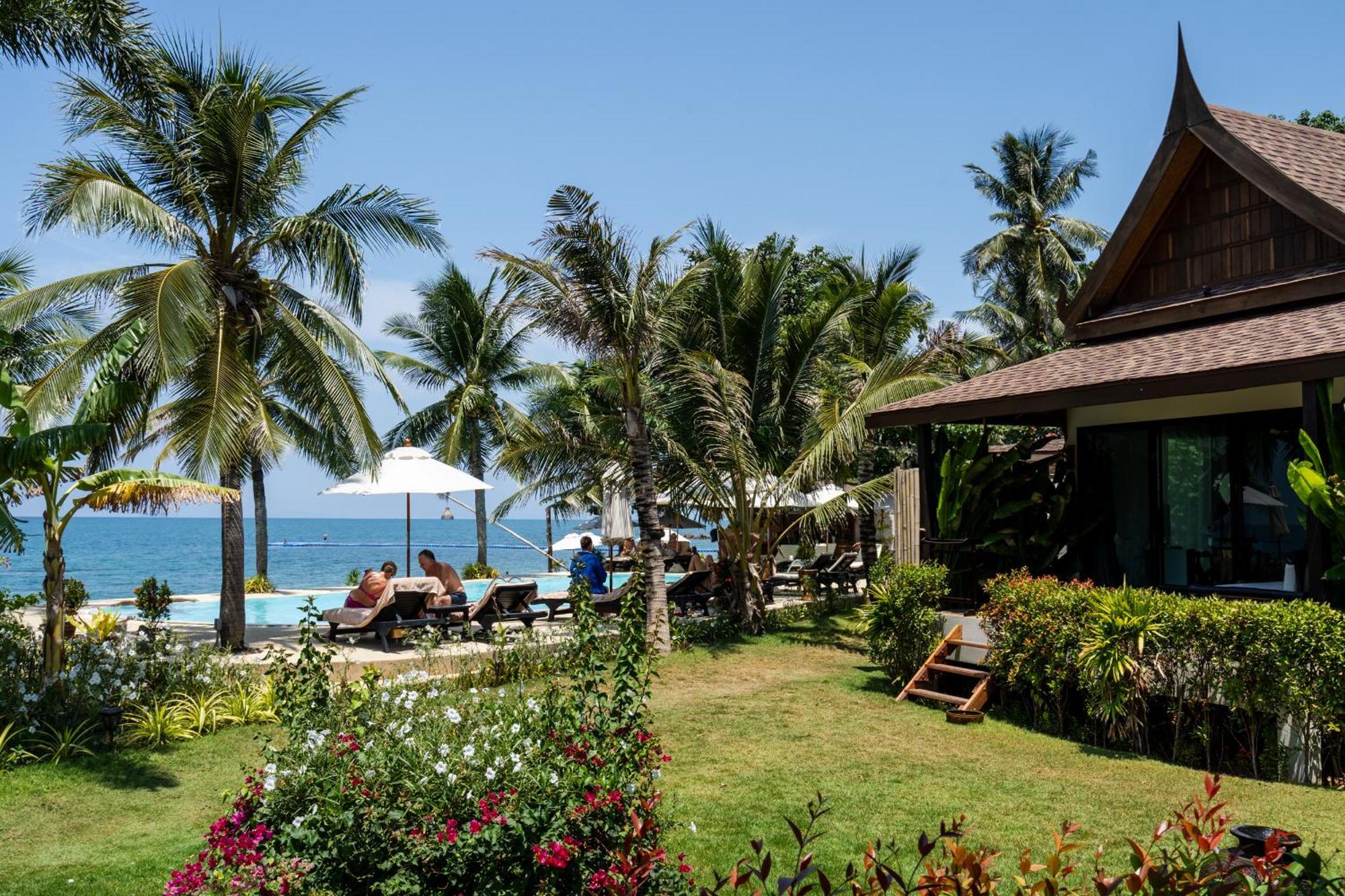 Lanta Palace Beach Resort & Spa - Adult Only Ко-Ланта Екстер'єр фото